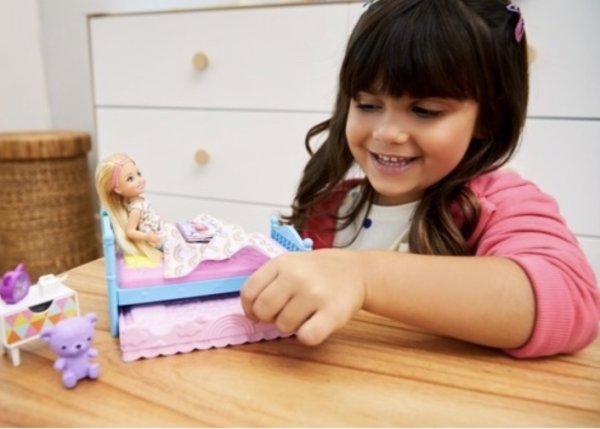 画像11: 【SALE】『チェルシーベッドタイムプレイセット 』2019年製 (11)