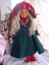 ヴィンテージドール - N's doll&Cafe