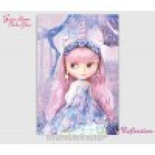 画像5: Blythe公式ステーショナリーグッズ『ポストカードセット(3枚入り)』リフレクション (5)