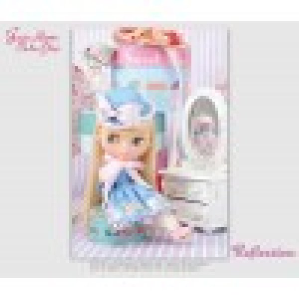 画像4: Blythe公式ステーショナリーグッズ『ポストカードセット(3枚入り)』リフレクション (4)