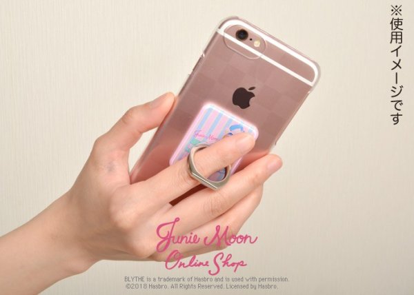 画像2: 公式ブライススマホリング『 ジュニームーン ホームスウィートホーム 』各種スマートフォン対応 (2)