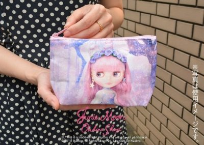 画像1: Blythe公式グッズ【 ブライス マルチポーチ 】クレアリー・クレア