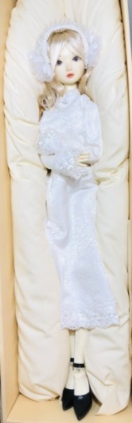 画像8: 【取扱い開始記念・特別プライス】Kisui 球体関節人形 キャスト製【 Shiny DOLL 】56cm Thaatha bodyアウトフィット付き※送料無料 (8)