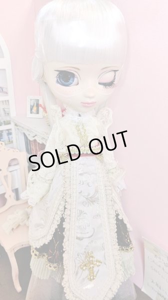 画像1: @nai先生のフルカスタムプーリップ「Hime」※送料無料※ (1)