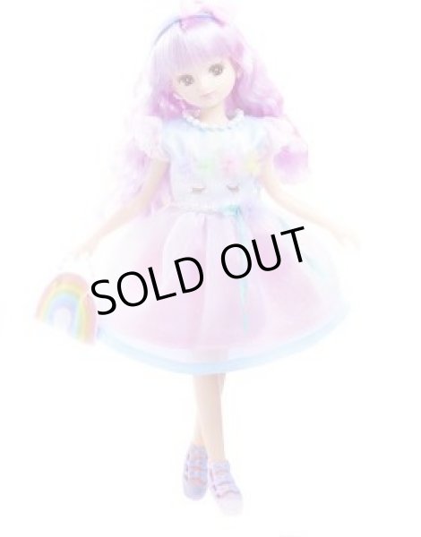 画像1: 【SALE】LD-15リカちゃん　ドール『ゆめかわユニコーン』 (1)