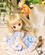 画像1: パンダ工房様製作『夢かわドリームドレス』オビツ11 シュガーカップスさん　ピコニーモ　ワンダーフロッグさん兼用 (1)