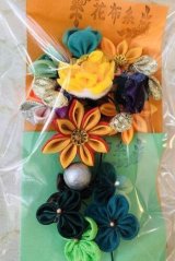 市松人形 - N's doll&Cafe