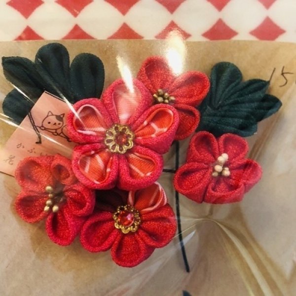 注文受付  ドール用簪6種類2500円 注文受付 ドール用簪6種類2500円 注文受付 ドール用簪6種類