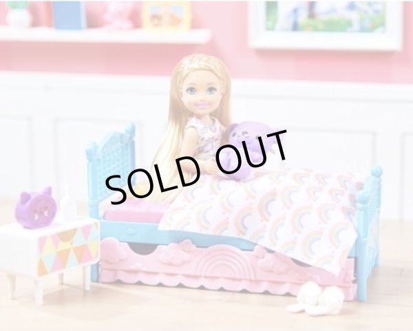 画像1: 【SALE】『チェルシーベッドタイムプレイセット 』2019年製 (1)