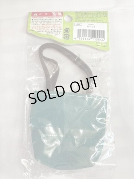 画像2:  カーキ色トートバッグPullip用(プーリップコスチューム)ジュンプランニング/ (2)