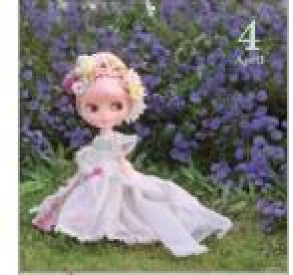 画像5: Blythe公式ステーショナリーグッズ『2023年卓上カレンダー』ビューティフルビューティー (5)