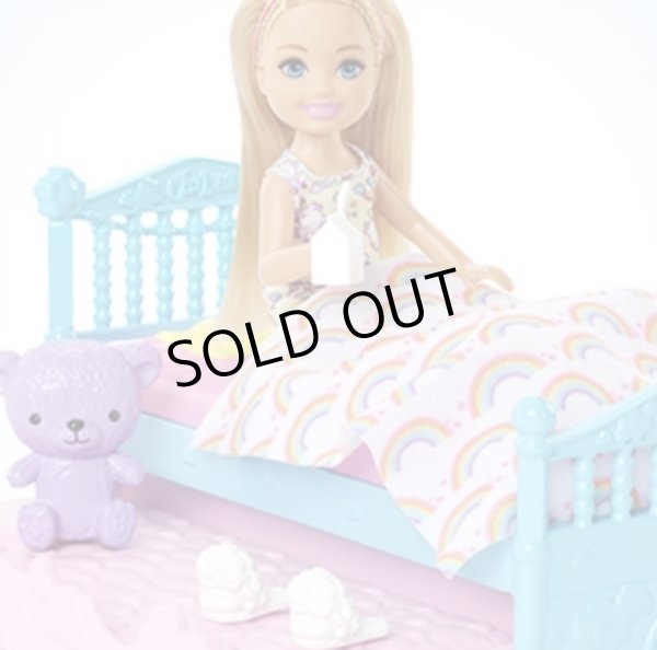 画像7: 【SALE】『チェルシーベッドタイムプレイセット 』2019年製 (7)