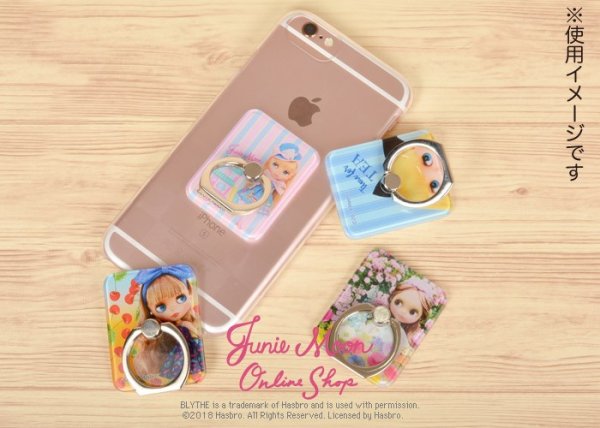 画像3: 公式ブライススマホリング『 ジュニームーン ホームスウィートホーム 』各種スマートフォン対応 (3)