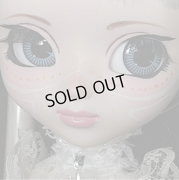 画像2: @nai先生のフルカスタムプーリップ「Hime」※送料無料※ (2)