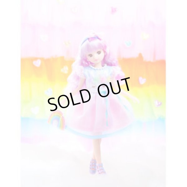 画像2: 【SALE】LD-15リカちゃん　ドール『ゆめかわユニコーン』 (2)