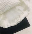 画像5: 総レース編み『ホワイトウエディングドレス』リカちゃん size (5)
