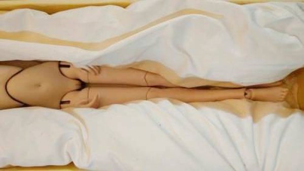 画像10: 【取扱い開始記念・特別プライス】球体関節人形 ビスクドール【KAGARI】【 Shiny DOLL 】56cm Thaatha body※送料無料※ (10)