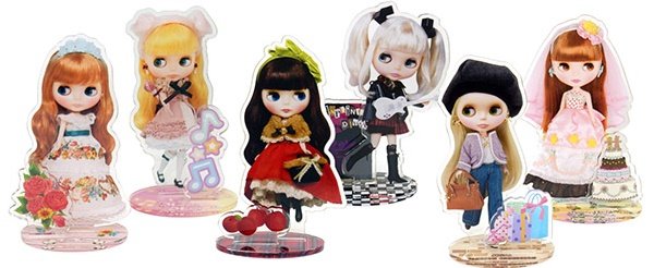 画像4: Blythe『アクリルステージ デニズン・オブ・ザ・レイククリスティーナ・ザ・ブライド』 (4)