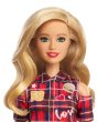 画像3: バービードール　ファッショニスタ113 チェックワンピース (Barbie Fashionistas Doll 113 /MATTEL /GBK09  (3)