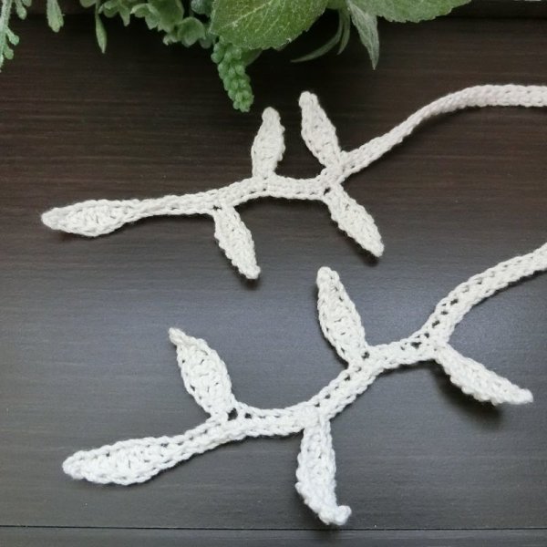 画像3: 『ネオブライスサイズ結ぶタイプのヘアバンド 白 』 (3)