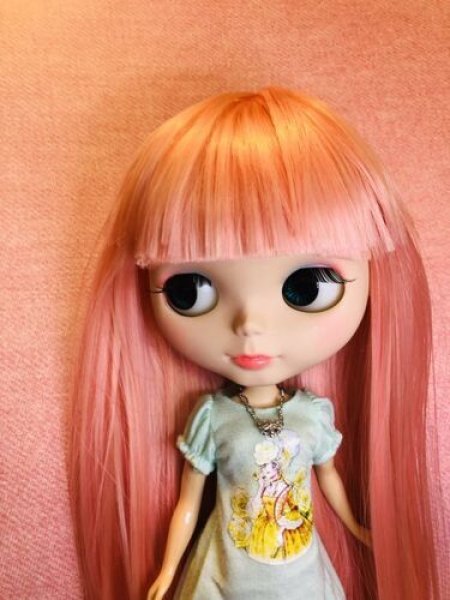 画像3: 『ネックレス　金色』リカちゃん相当1/6ドールサイズ (3)