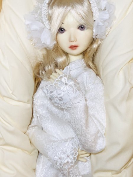 画像9: 【取扱い開始記念・特別プライス】Kisui 球体関節人形 キャスト製【 Shiny DOLL 】56cm Thaatha bodyアウトフィット付き※送料無料 (9)