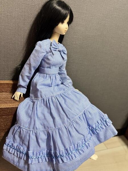 画像1: 創作人形 キャスト製【 Shiny DOLL  Kｉｓｕi】56cm Thaatha bodyウィッグとアウトフィット付き※送料無料 (1)