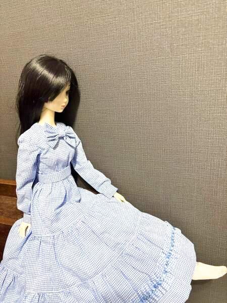 画像3: 創作人形 キャスト製【 Shiny DOLL  Kｉｓｕi】56cm Thaatha bodyウィッグとアウトフィット付き※送料無料 (3)