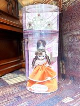 ダークブラウンの瞳の子 ドイツ製 ヴィンテージGotz 42cm - N's doll&Cafe