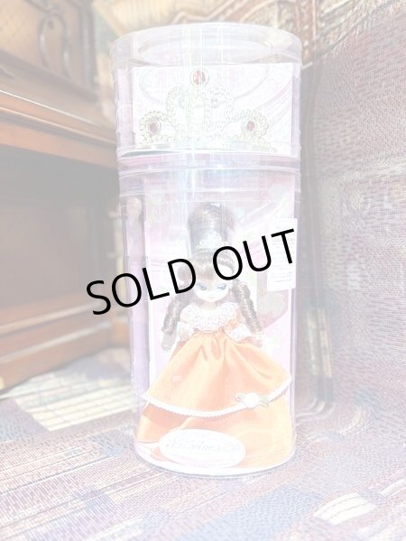 画像1: タカラ『ラレーヌローズ』シリーズ5 可憐なる晩餐会　オレンジ (1)