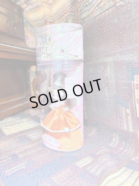 画像4: タカラ『ラレーヌローズ』シリーズ5 可憐なる晩餐会　オレンジ (4)