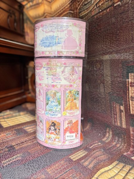 画像3: タカラ『ラレーヌローズ』シリーズ5 可憐なる晩餐会　オレンジ (3)