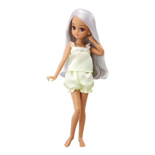 画像1: TAKARA TOMY2025年9月20日発売フォトジェニックリカちゃん　ドール『リリィ』 (1)