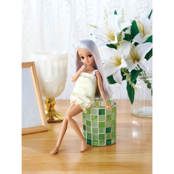 画像4: TAKARA TOMY2025年9月20日発売フォトジェニックリカちゃん　ドール『リリィ』 (4)