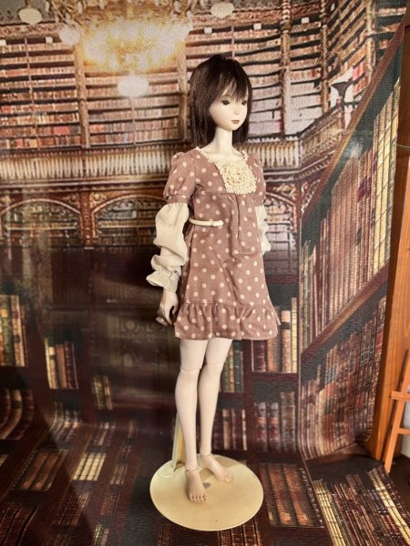 画像4: 【取扱い開始記念・特別プライス】球体関節人形 ビスクドール【KAGARI】【 Shiny DOLL 】56cm Thaatha body※送料無料※ (4)