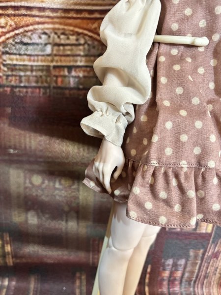 画像5: 【取扱い開始記念・特別プライス】球体関節人形 ビスクドール【KAGARI】【 Shiny DOLL 】56cm Thaatha body※送料無料※ (5)