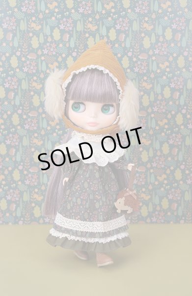 画像1: ［ご予約枠］2025年11月28日発売予定ブライス『ブライス ヘッジホッグのヘーゼル』 (1)