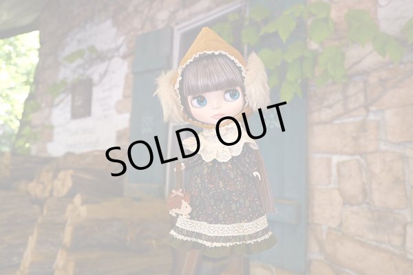 画像4: ［ご予約枠］2025年11月28日発売予定ブライス『ブライス ヘッジホッグのヘーゼル』 (4)