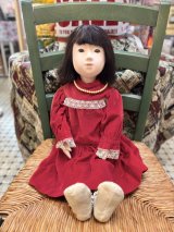 アンティークドール　ビンテージドール人形 22c3d931b7788ccea14f5ef8de0447