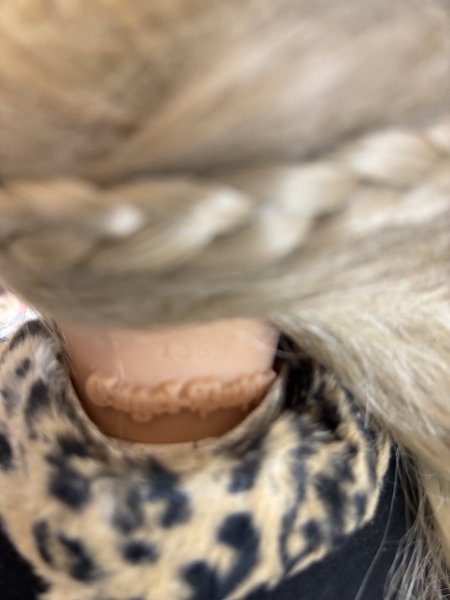 画像4: ドイツ製 Angel Buppe エンジェルブッペ 人形 ヴィンテージドール『冬の装い』43cm (4)