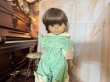 画像3: ダークブラウンの瞳の子　ドイツ製　ヴィンテージGotz 42cm (3)