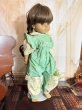 画像2: ダークブラウンの瞳の子　ドイツ製　ヴィンテージGotz 42cm (2)
