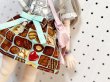 画像2: 1/4スケールドールサイズ『チョコレートミニスカート』 (2)