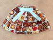 画像1: 1/4スケールドールサイズ『チョコレートミニスカート』 (1)