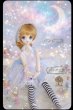 画像3: パンダ工房様製作『夢カワドリームドレス(ヘッドドレス付き)』MSDやMDDサイズ (3)