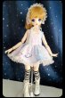 画像2: パンダ工房様製作『夢カワドリームドレス(ヘッドドレス付き)』MSDやMDDサイズ (2)