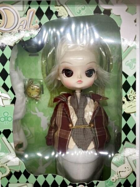 画像2: 「ダル/DAL 」another clock rabbit(アナザークロックラビット)ジュンプランニング (2)