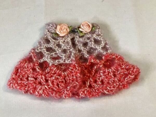 画像4: ネオブライス相当size『薔薇のケープ』 (4)