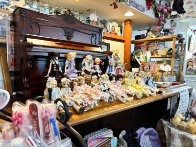 画像3: ドールオフ会夏2025 in N'sdoll&cafe