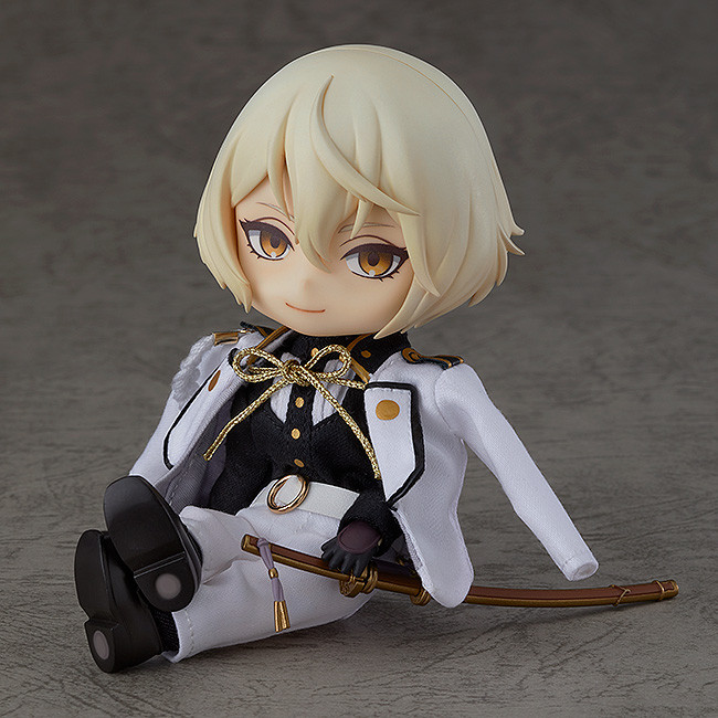ねんどろいどどーる 刀剣乱舞 髭切 年1月発売 N S Doll Cafe